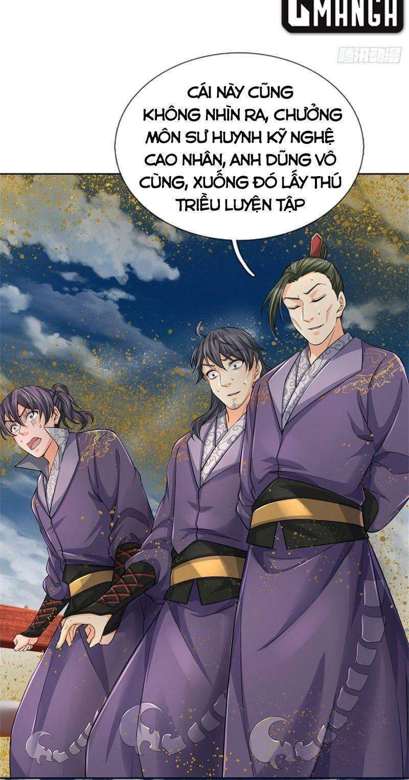 Chúa Tể Chi Lộ Chapter 61 - 14