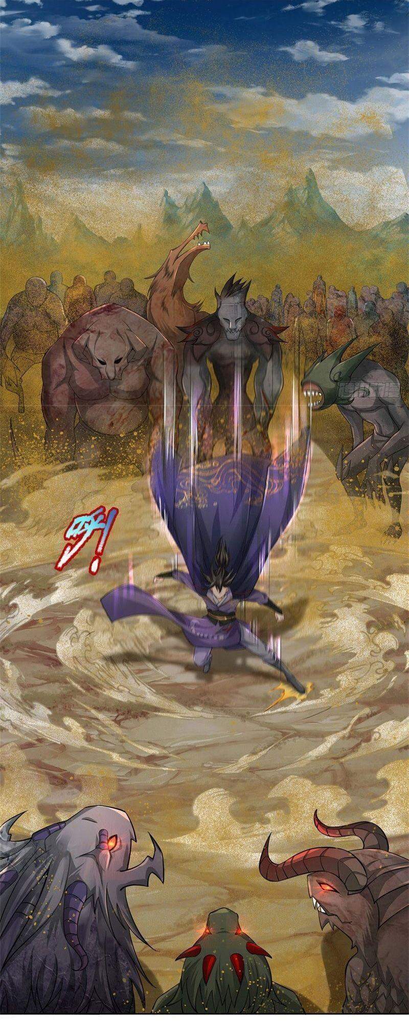 Chúa Tể Chi Lộ Chapter 61 - 15