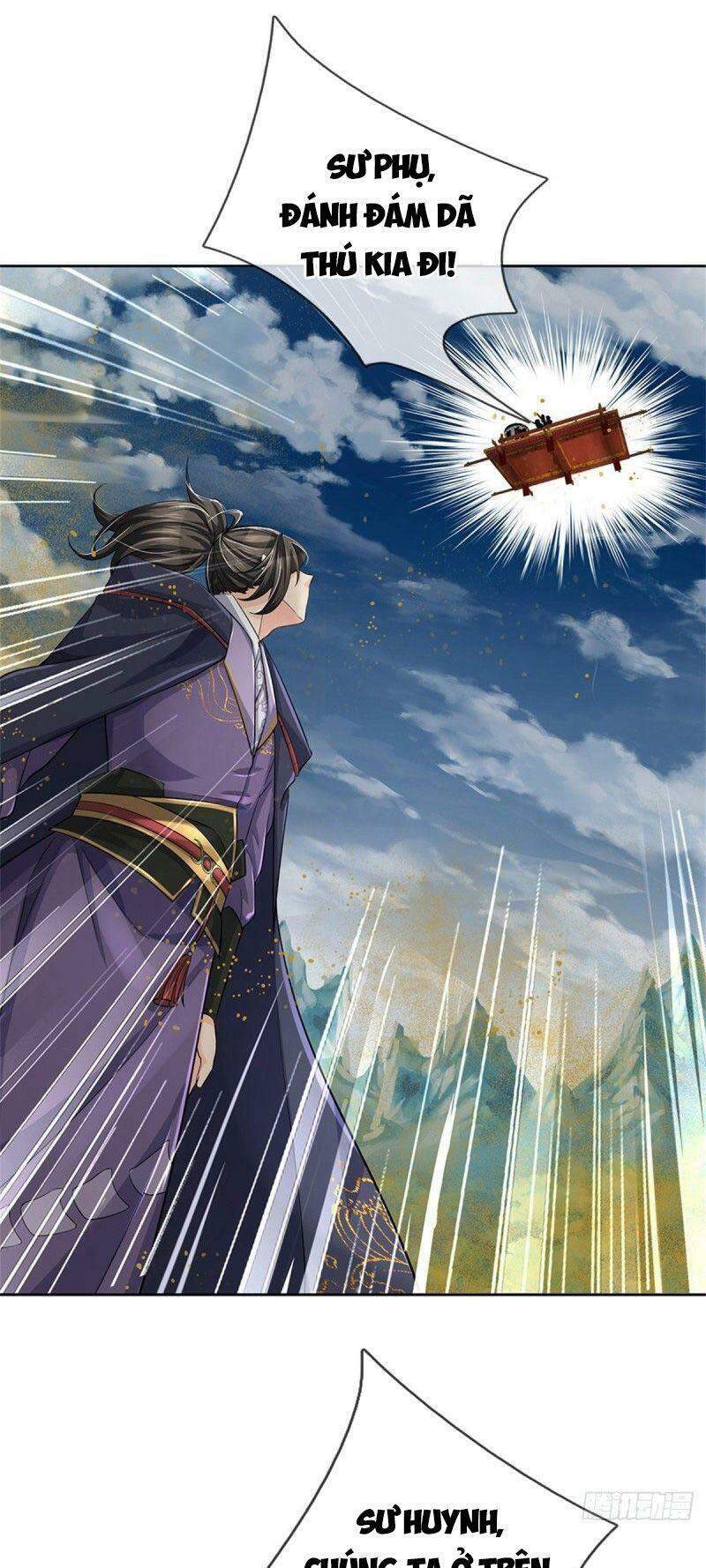 Chúa Tể Chi Lộ Chapter 61 - 19