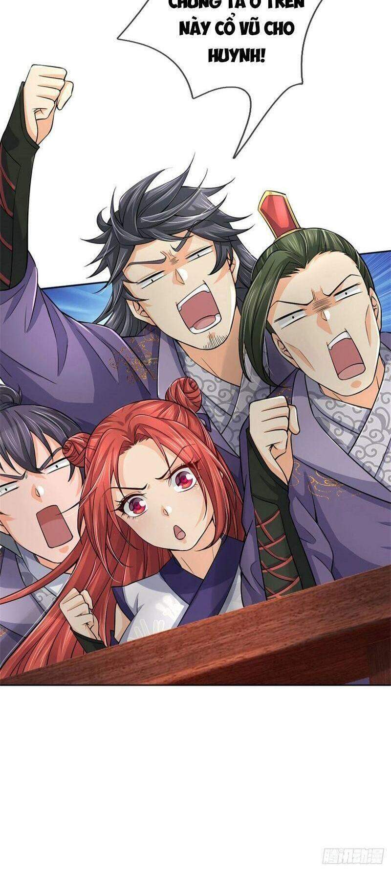 Chúa Tể Chi Lộ Chapter 61 - 20