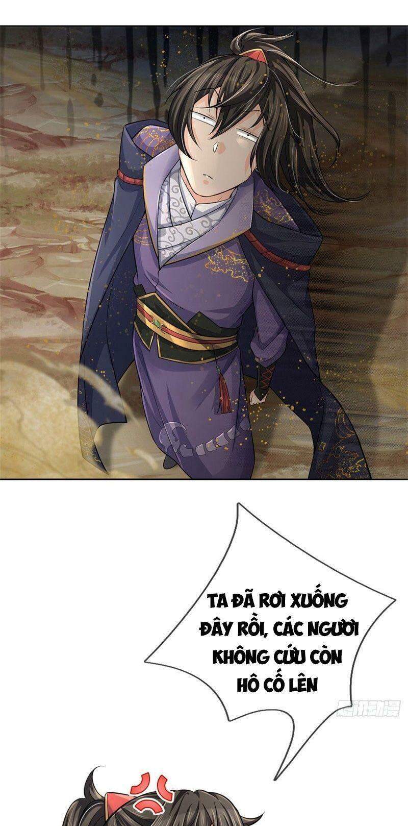 Chúa Tể Chi Lộ Chapter 61 - 21