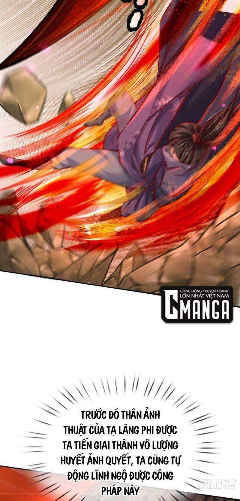 Chúa Tể Chi Lộ Chapter 61 - 29