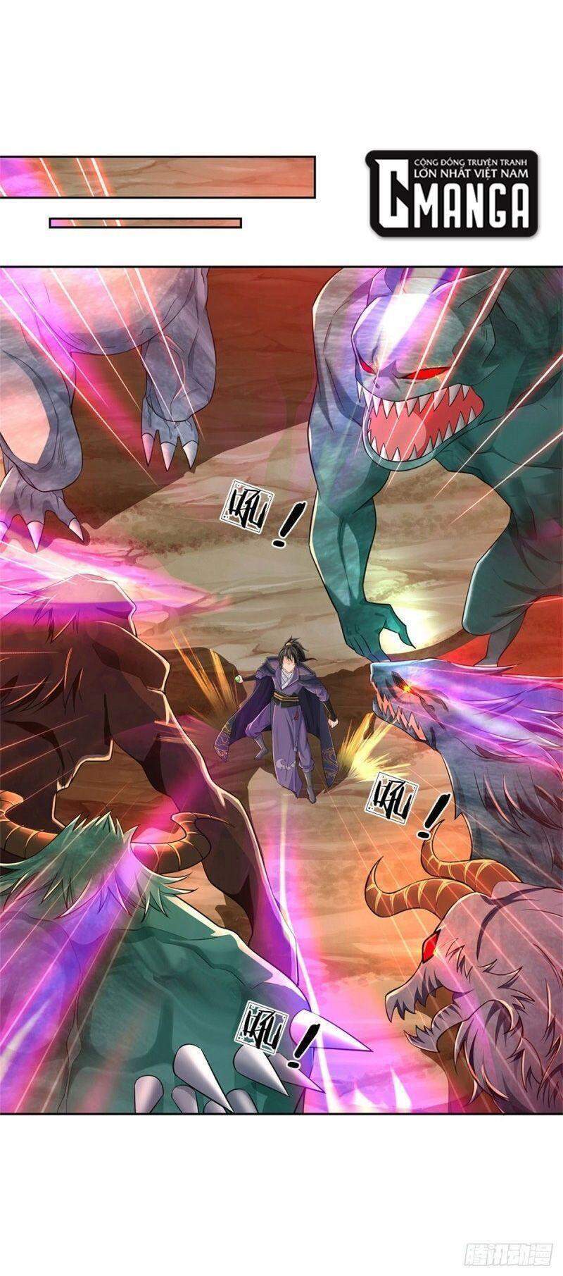 Chúa Tể Chi Lộ Chapter 62 - 14