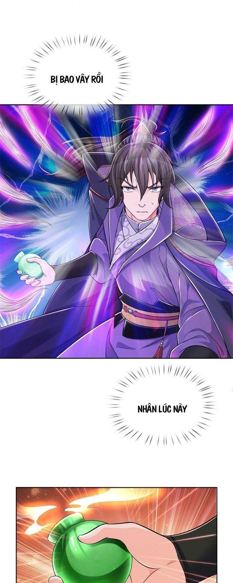 Chúa Tể Chi Lộ Chapter 62 - 15