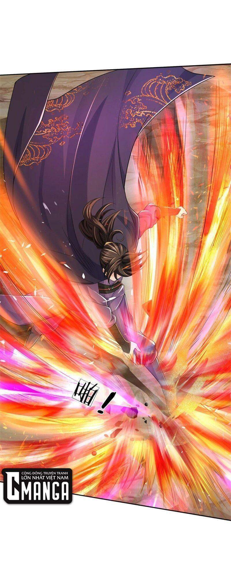 Chúa Tể Chi Lộ Chapter 62 - 17