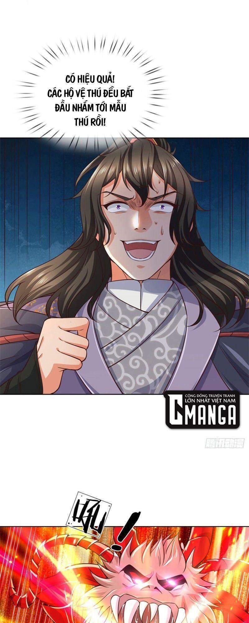 Chúa Tể Chi Lộ Chapter 62 - 22