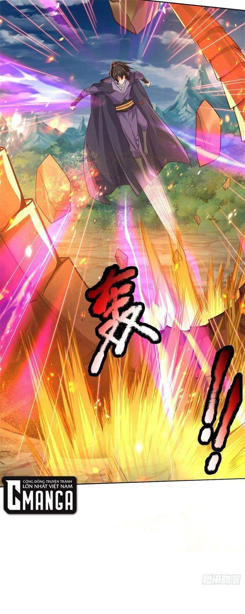 Chúa Tể Chi Lộ Chapter 62 - 26