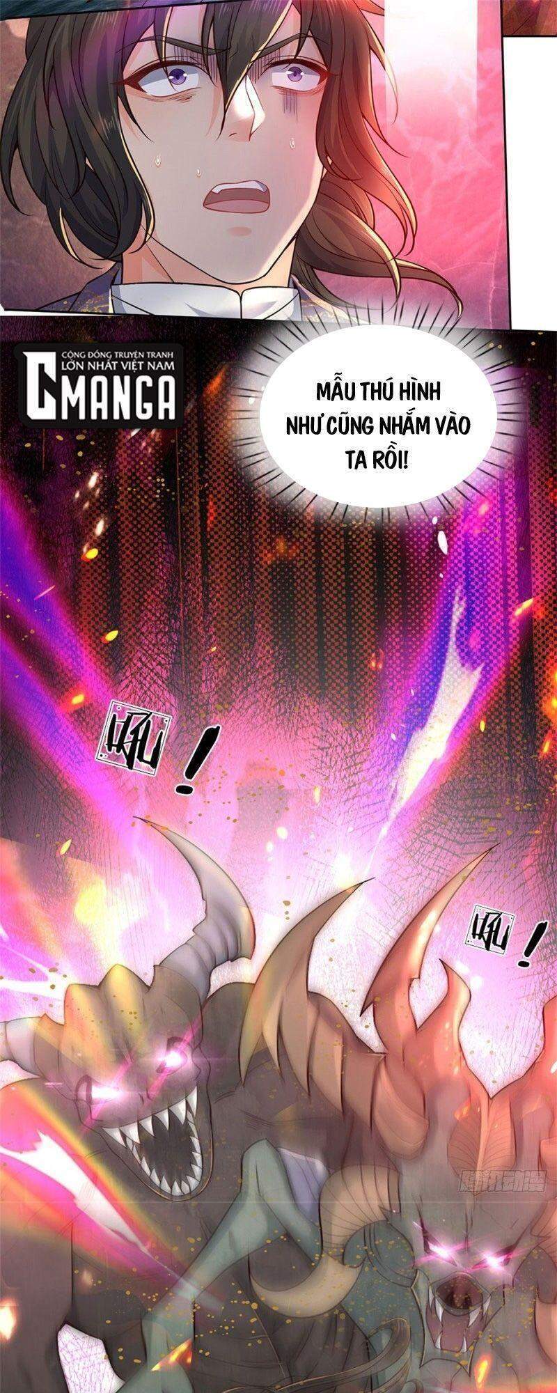 Chúa Tể Chi Lộ Chapter 62 - 28