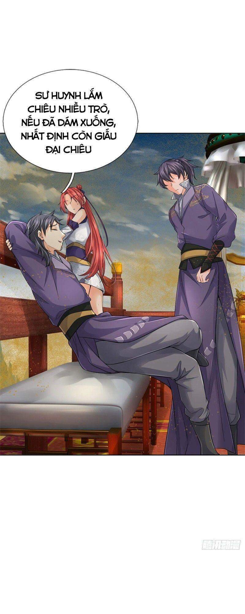 Chúa Tể Chi Lộ Chapter 62 - 7