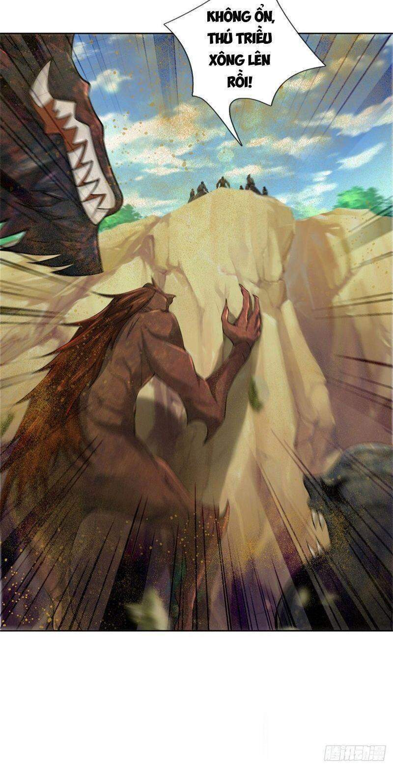 Chúa Tể Chi Lộ Chapter 62 - 10