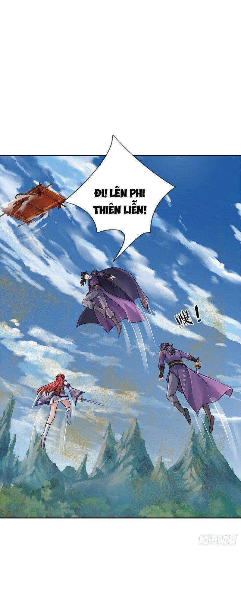 Chúa Tể Chi Lộ Chapter 63 - 16