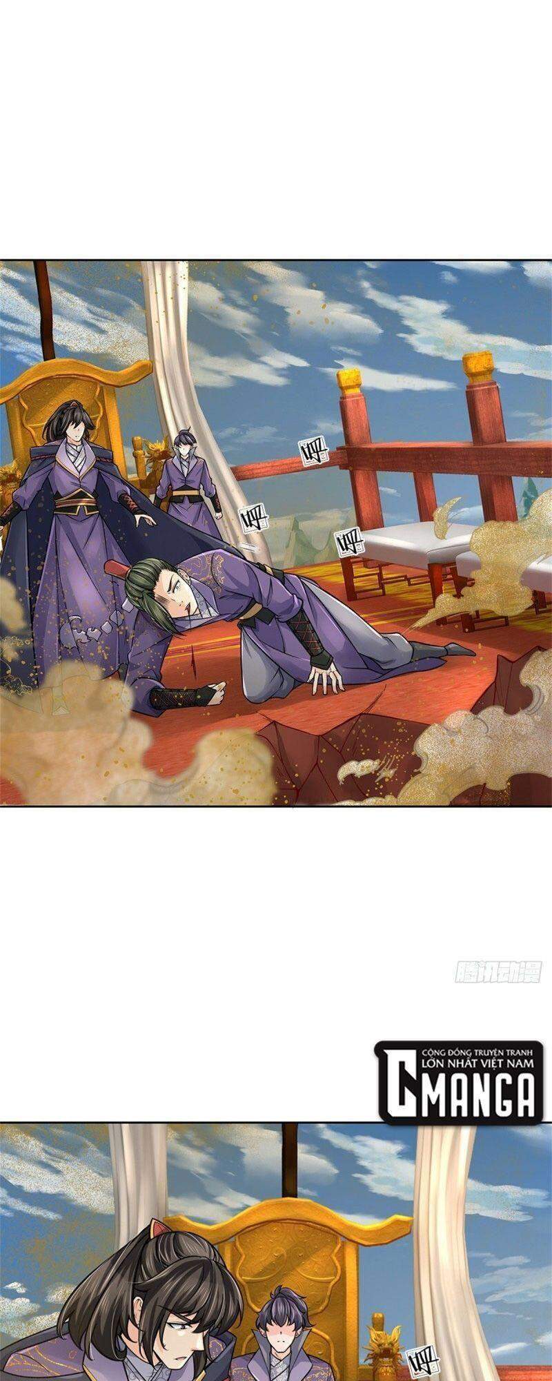 Chúa Tể Chi Lộ Chapter 63 - 22