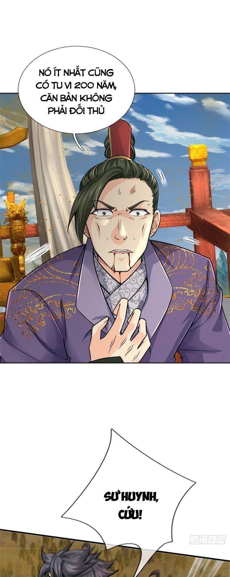 Chúa Tể Chi Lộ Chapter 63 - 24