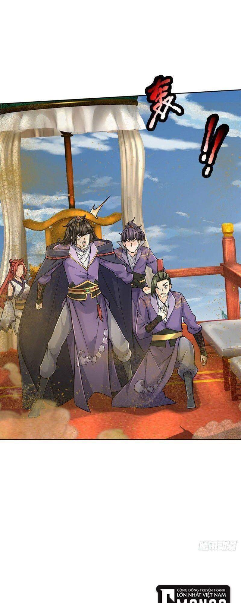 Chúa Tể Chi Lộ Chapter 63 - 26