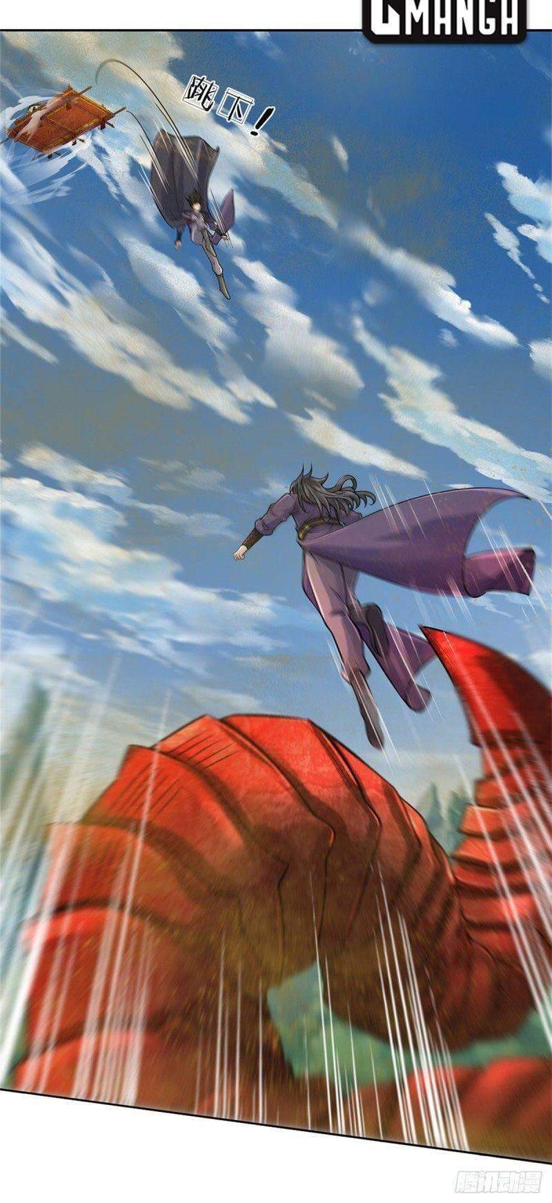 Chúa Tể Chi Lộ Chapter 63 - 27