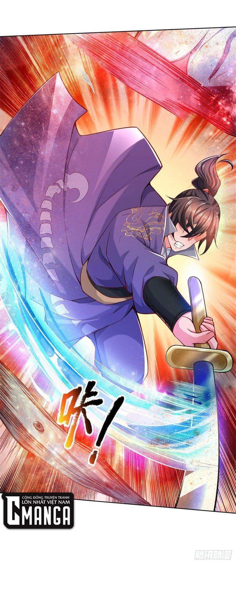 Chúa Tể Chi Lộ Chapter 63 - 5