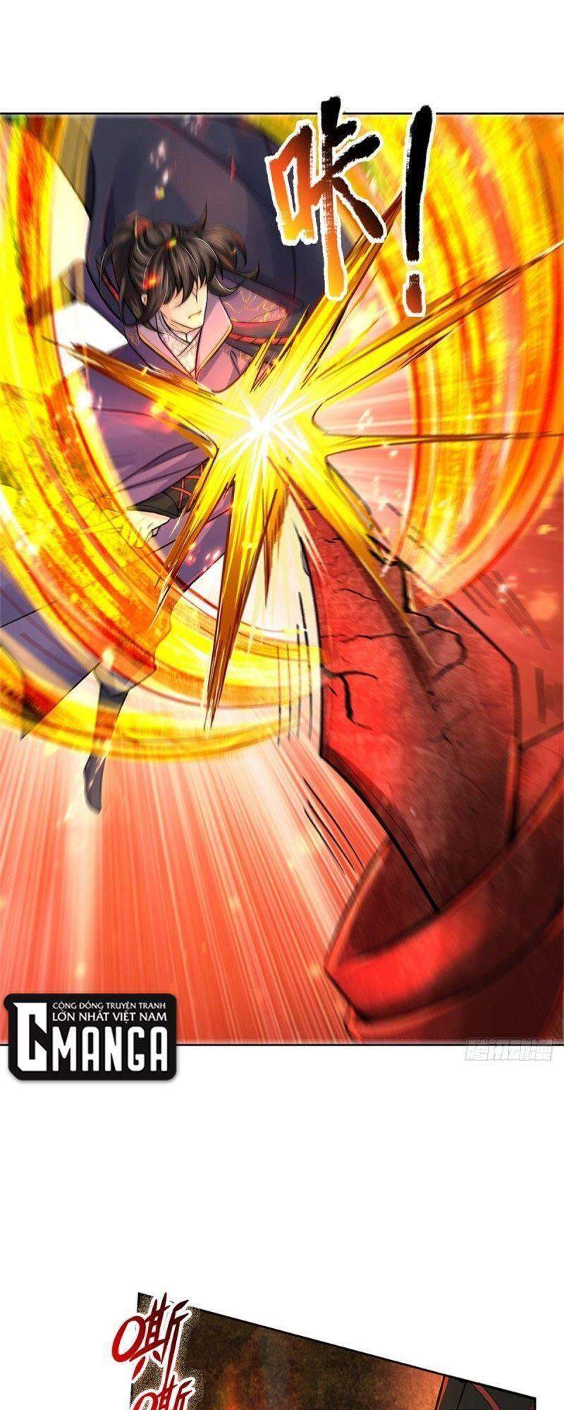 Chúa Tể Chi Lộ Chapter 64 - 1