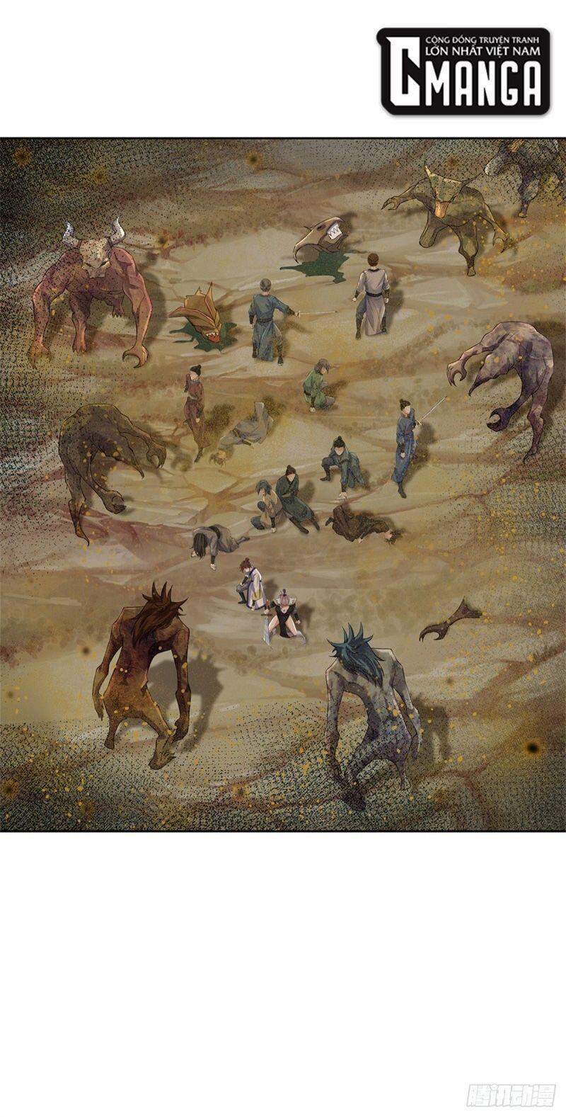 Chúa Tể Chi Lộ Chapter 64 - 12