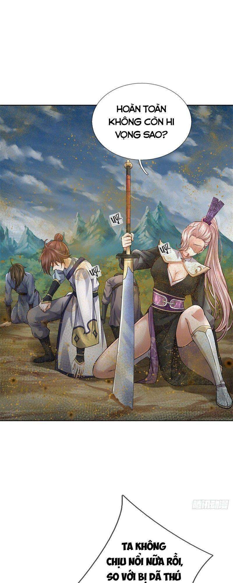 Chúa Tể Chi Lộ Chapter 64 - 13