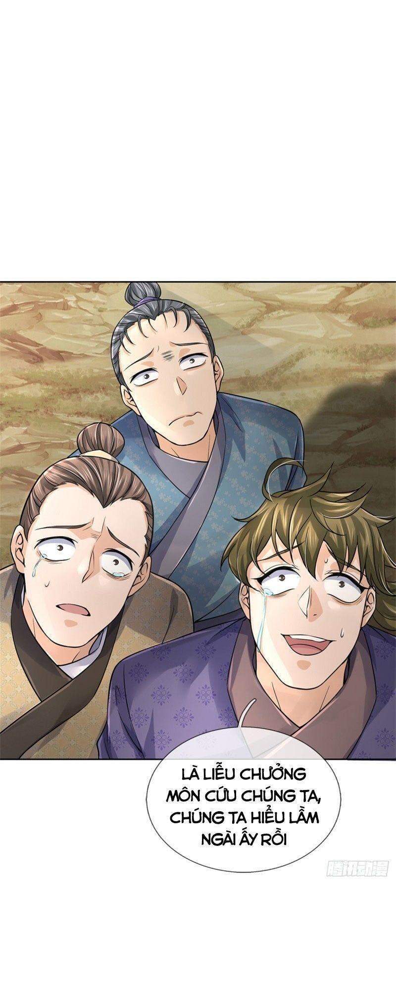 Chúa Tể Chi Lộ Chapter 64 - 24
