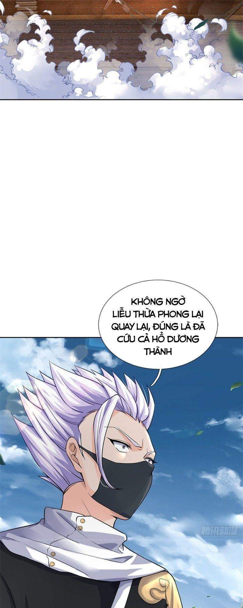 Chúa Tể Chi Lộ Chapter 64 - 26