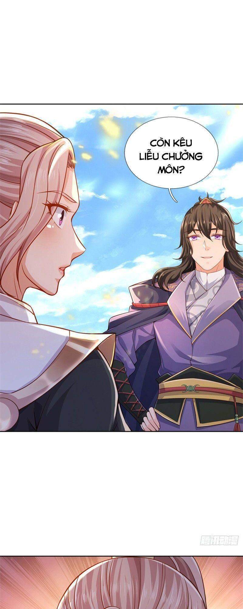 Chúa Tể Chi Lộ Chapter 65 - 11