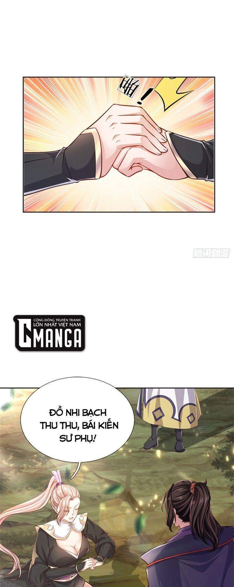 Chúa Tể Chi Lộ Chapter 65 - 13