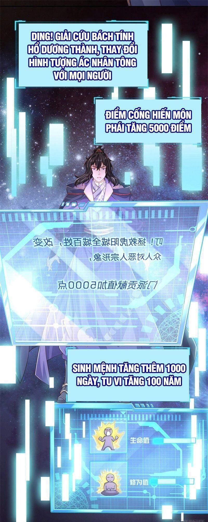 Chúa Tể Chi Lộ Chapter 65 - 15