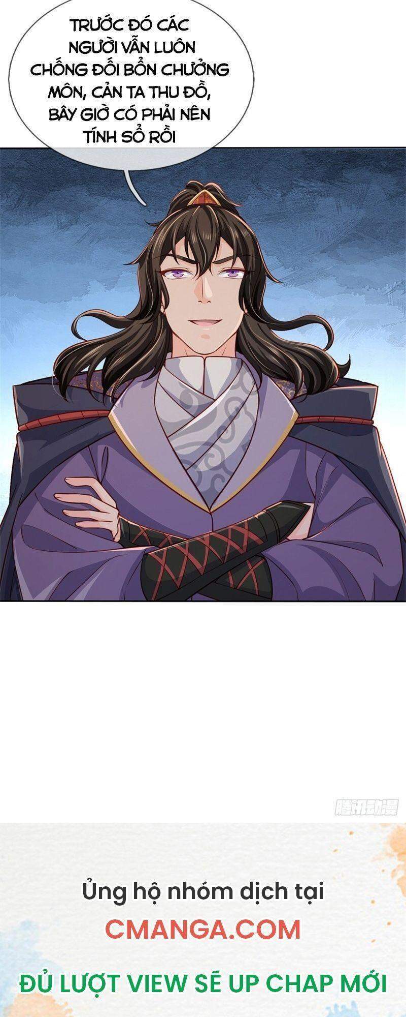 Chúa Tể Chi Lộ Chapter 65 - 20