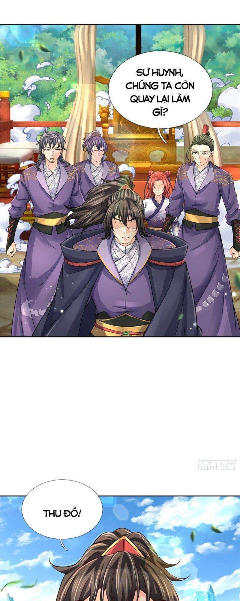 Chúa Tể Chi Lộ Chapter 65 - 3