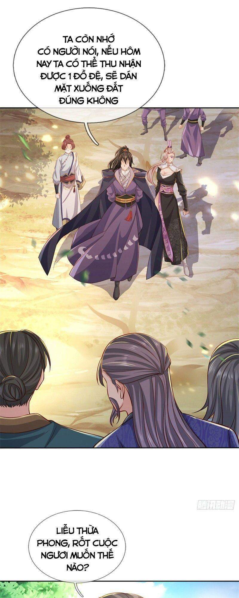 Chúa Tể Chi Lộ Chapter 65 - 24