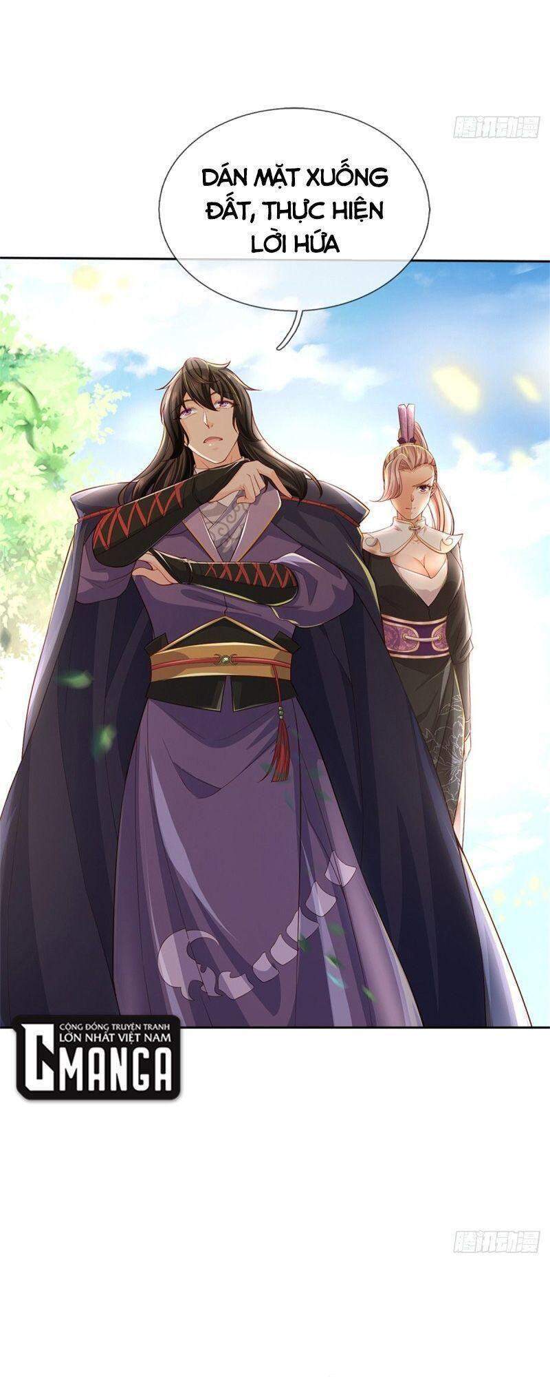 Chúa Tể Chi Lộ Chapter 65 - 26