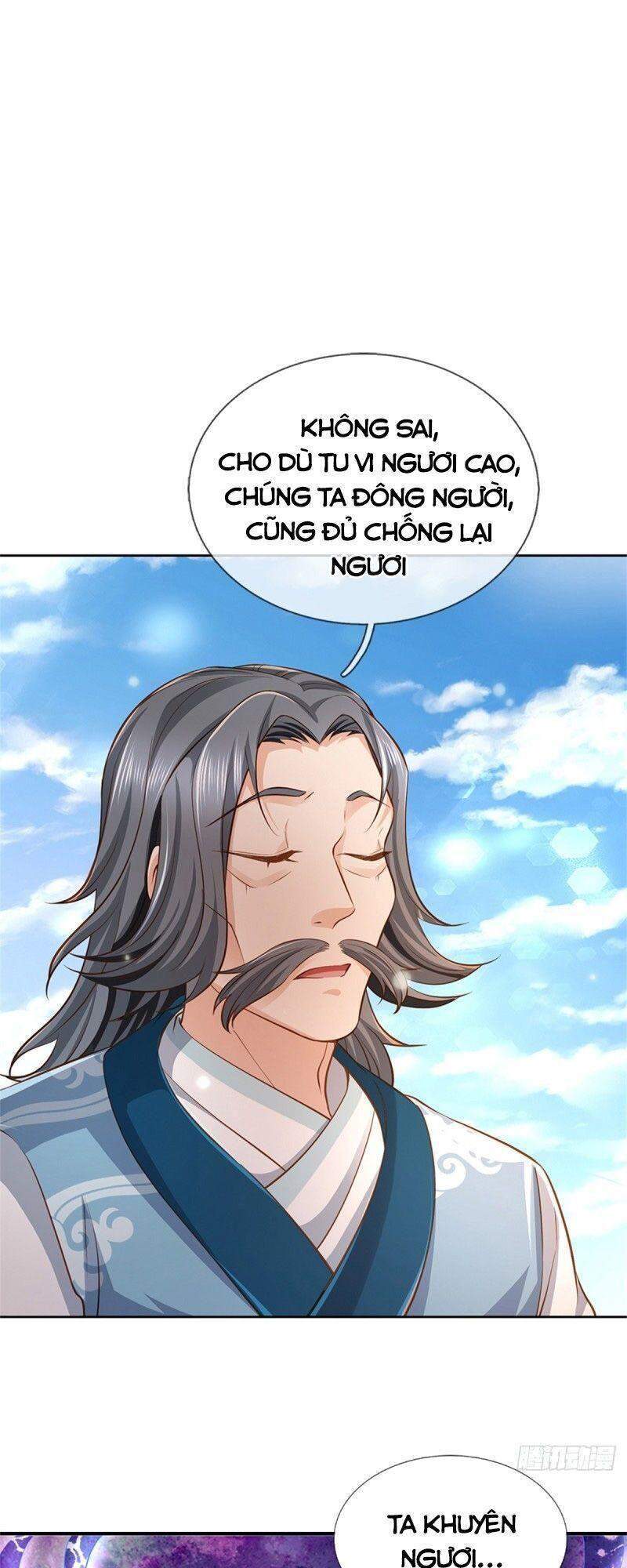 Chúa Tể Chi Lộ Chapter 65 - 28