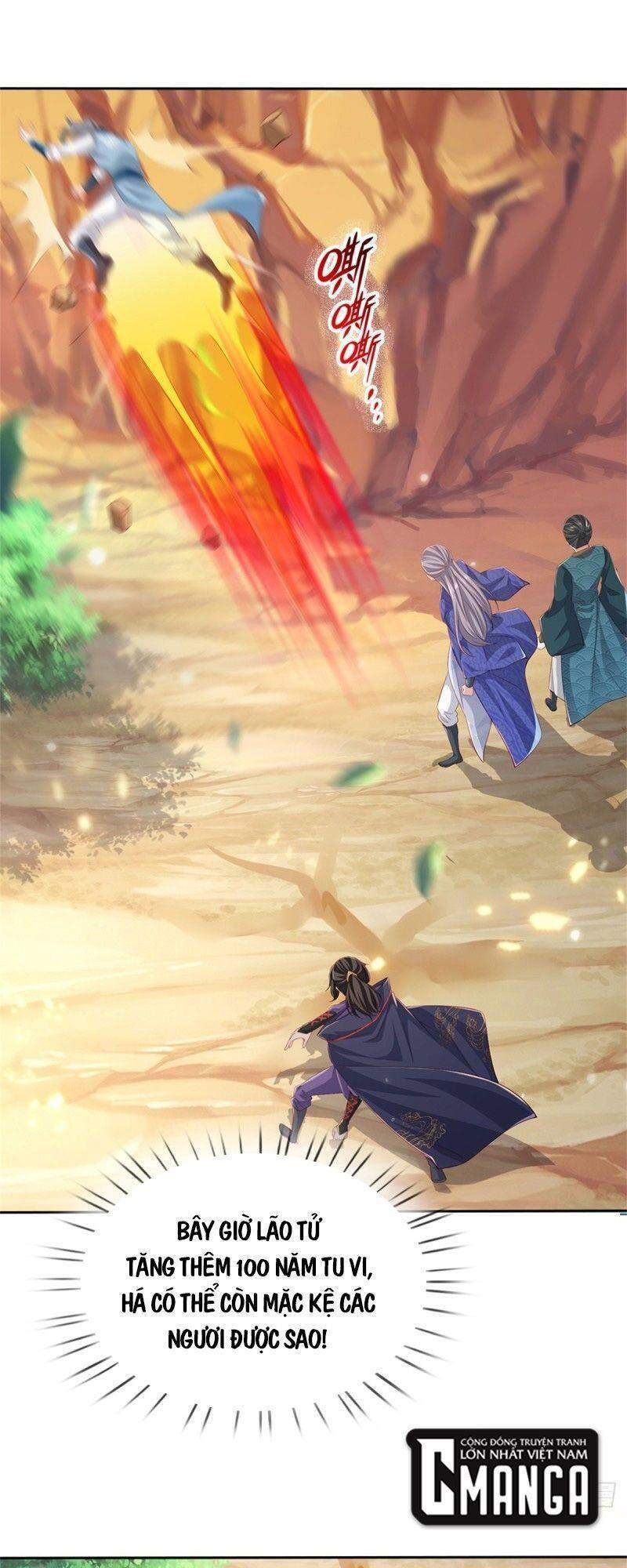 Chúa Tể Chi Lộ Chapter 65 - 34