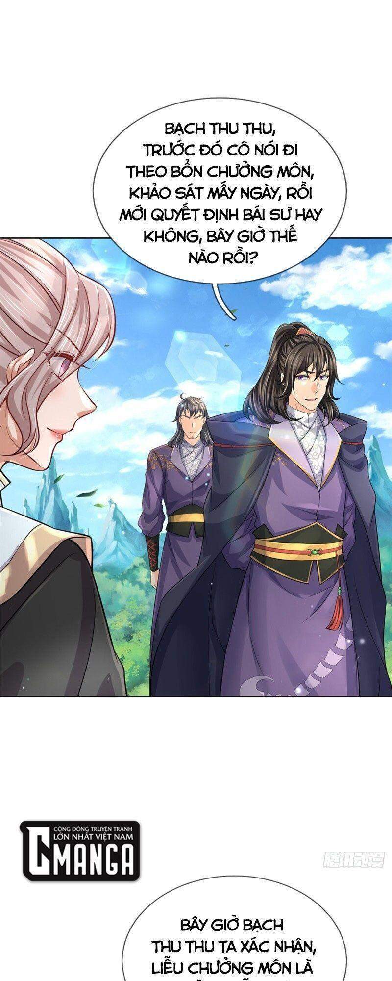 Chúa Tể Chi Lộ Chapter 65 - 9