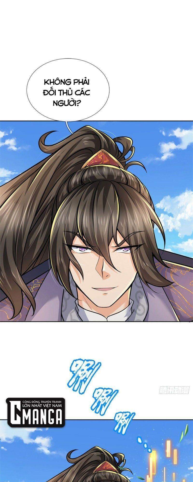 Chúa Tể Chi Lộ Chapter 66 - 1