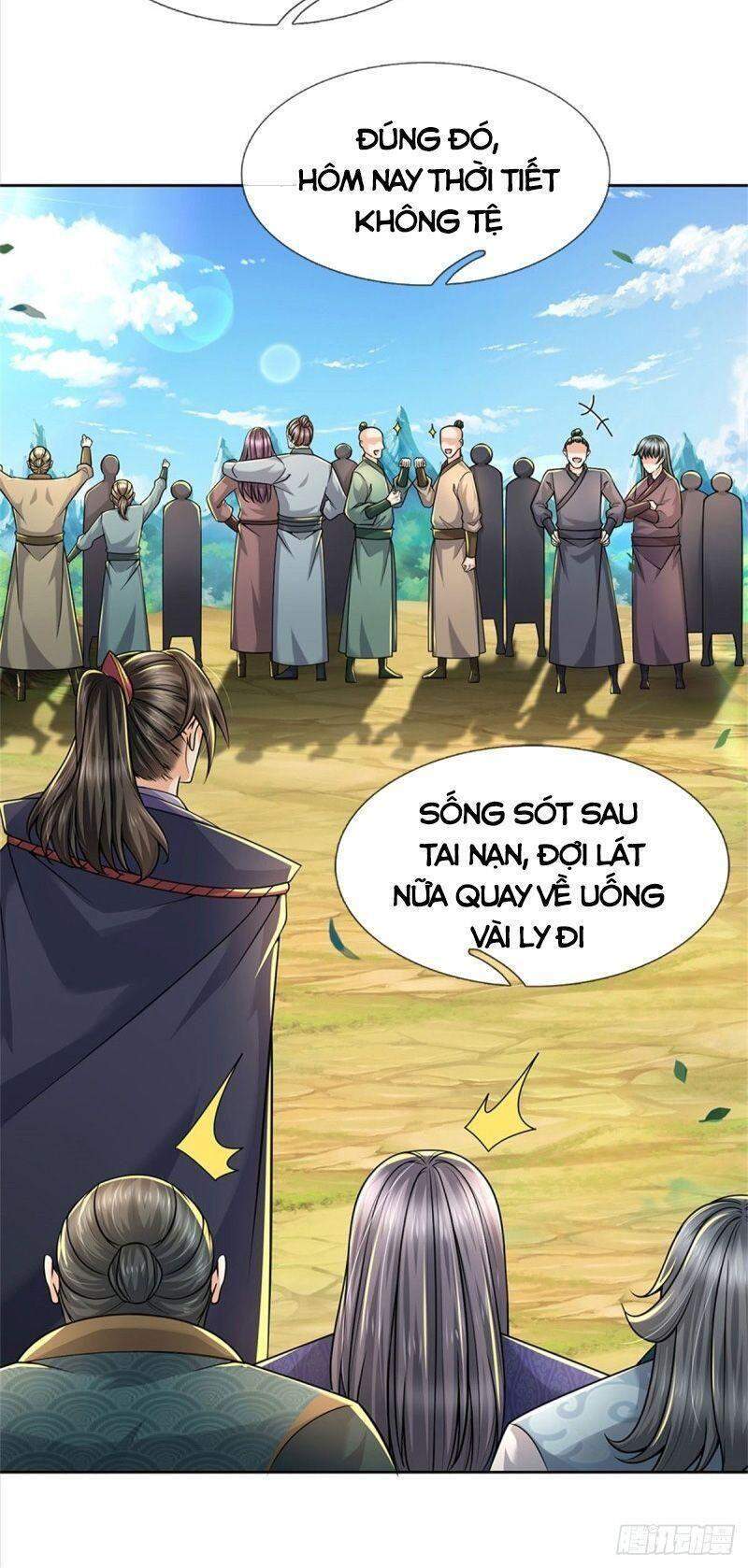 Chúa Tể Chi Lộ Chapter 66 - 16