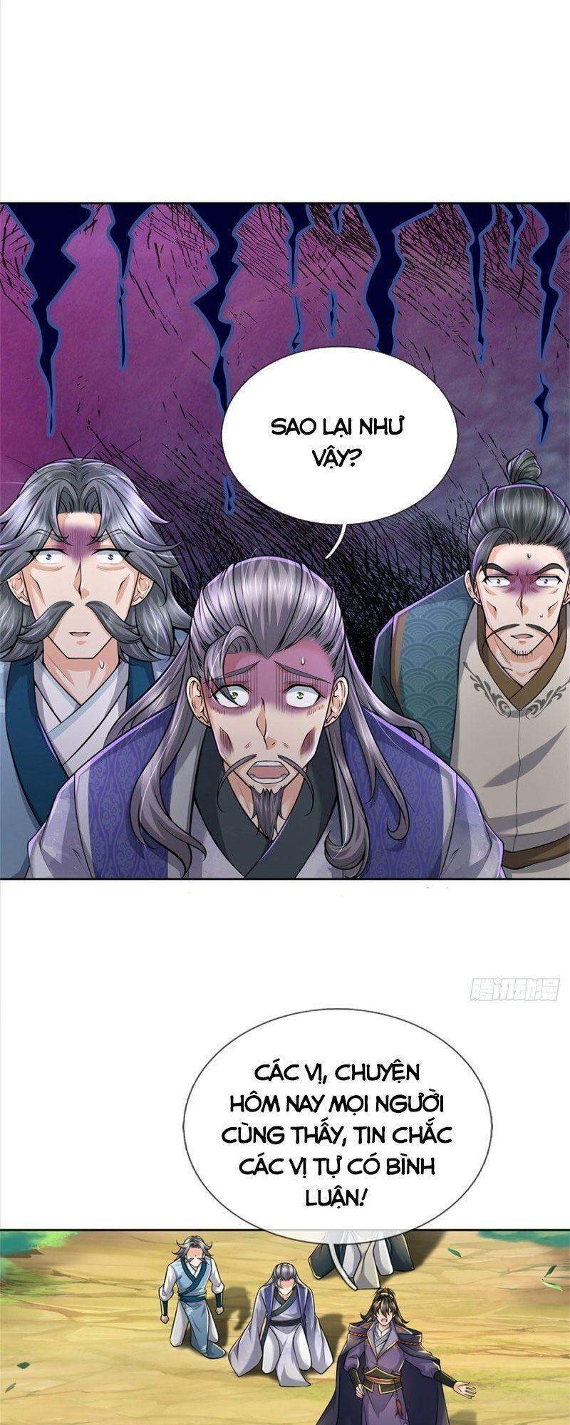 Chúa Tể Chi Lộ Chapter 66 - 17