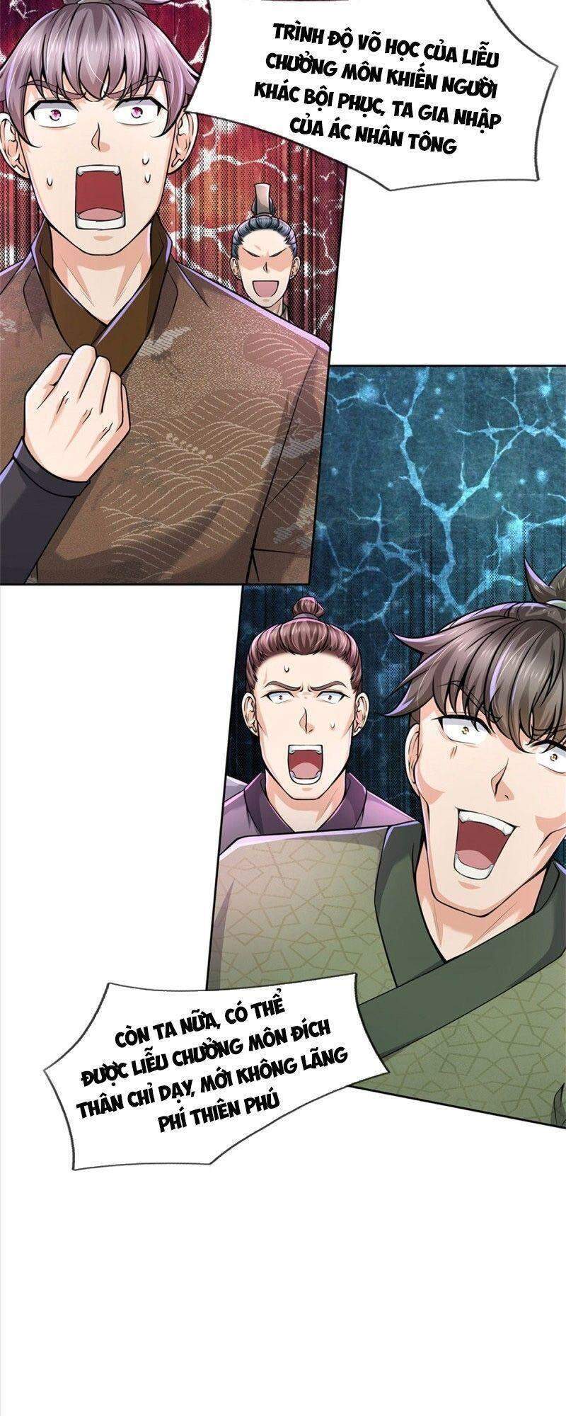 Chúa Tể Chi Lộ Chapter 66 - 20