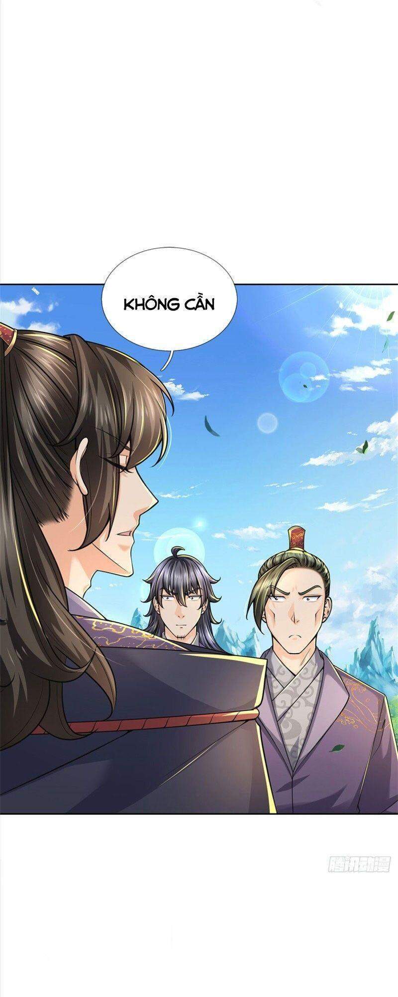 Chúa Tể Chi Lộ Chapter 66 - 26