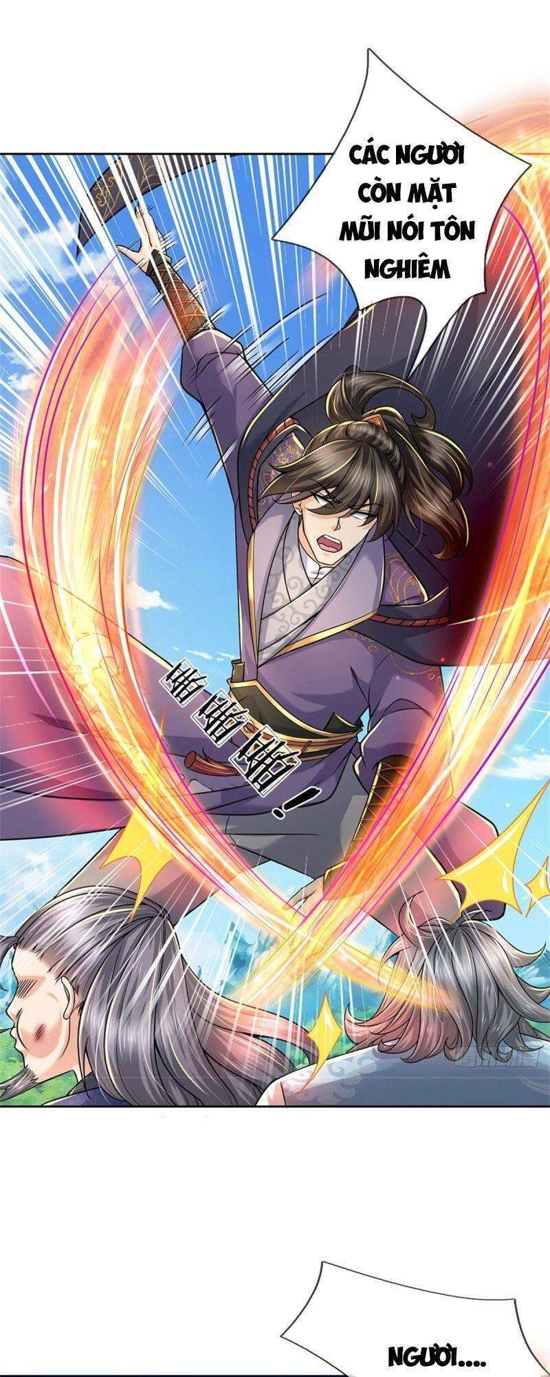 Chúa Tể Chi Lộ Chapter 66 - 32