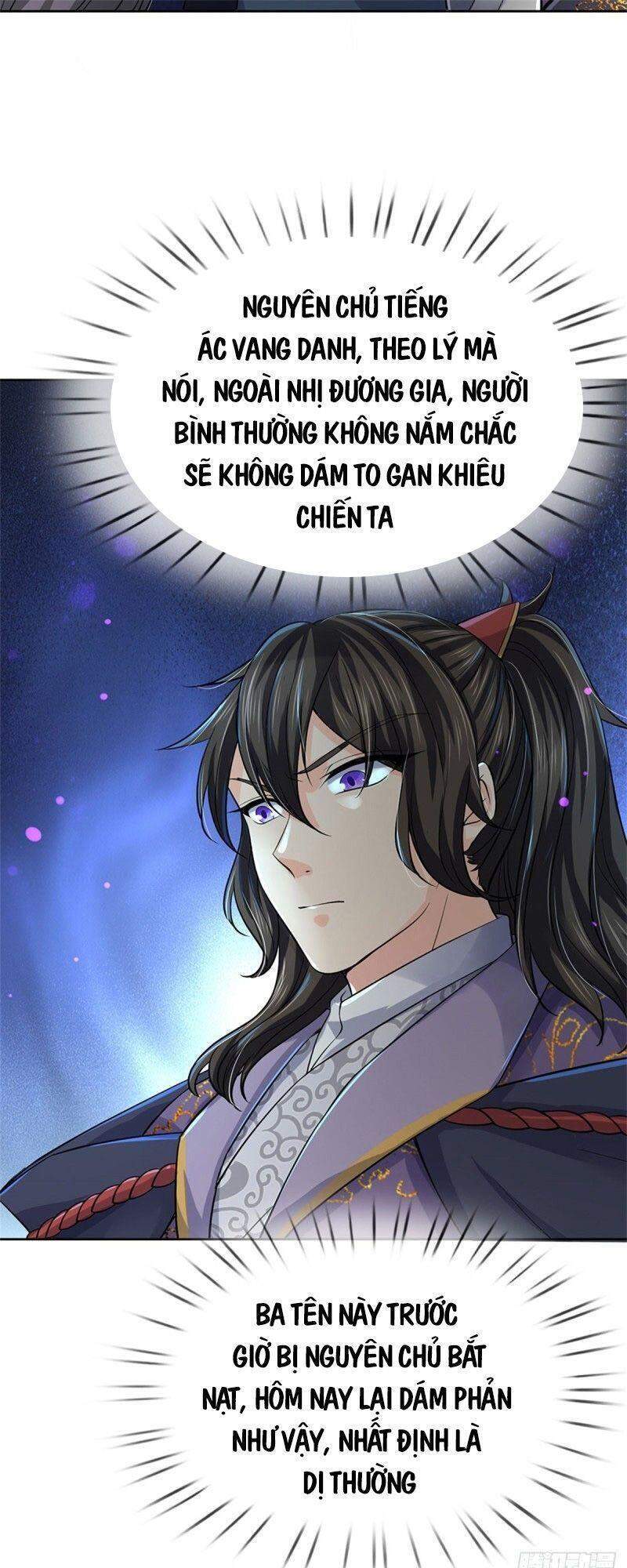 Chúa Tể Chi Lộ Chapter 66 - 36