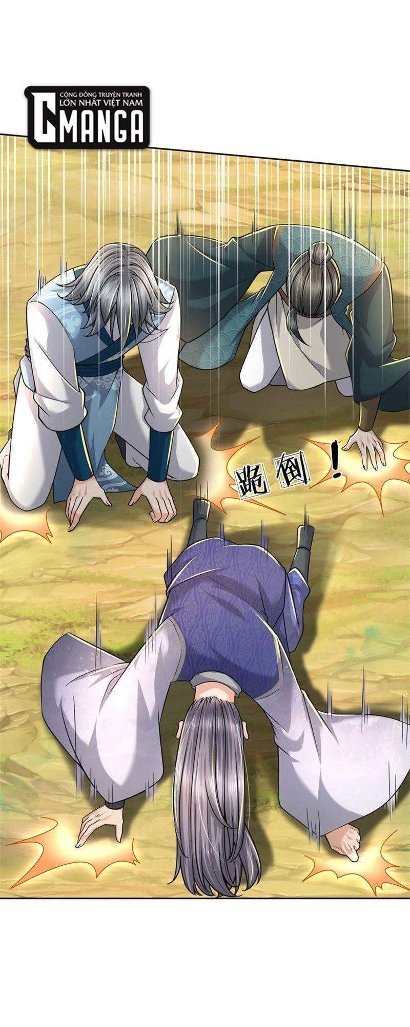 Chúa Tể Chi Lộ Chapter 66 - 6