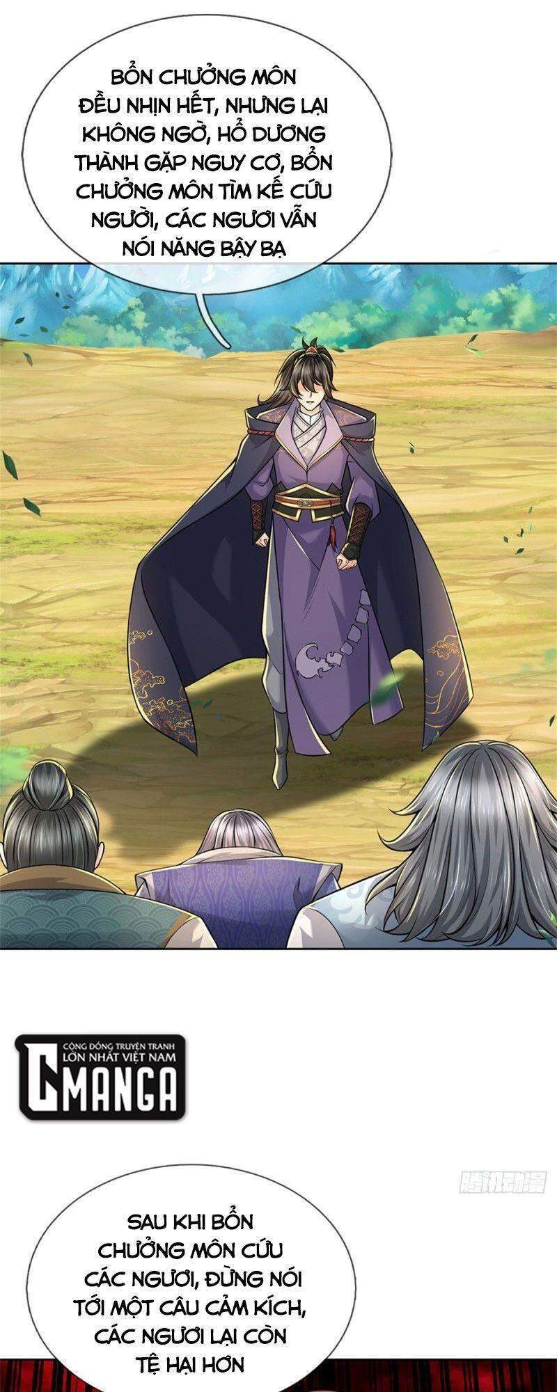 Chúa Tể Chi Lộ Chapter 66 - 10