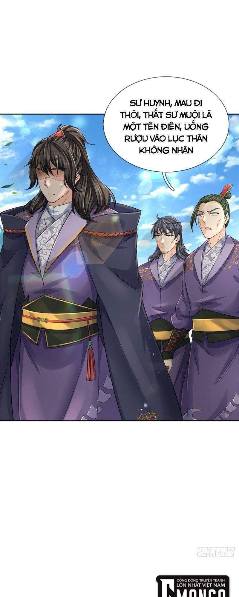 Chúa Tể Chi Lộ Chapter 67 - 13
