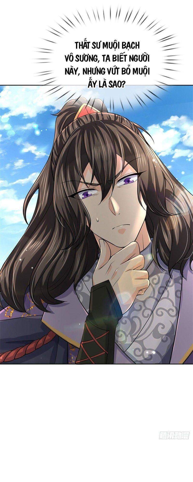 Chúa Tể Chi Lộ Chapter 67 - 15