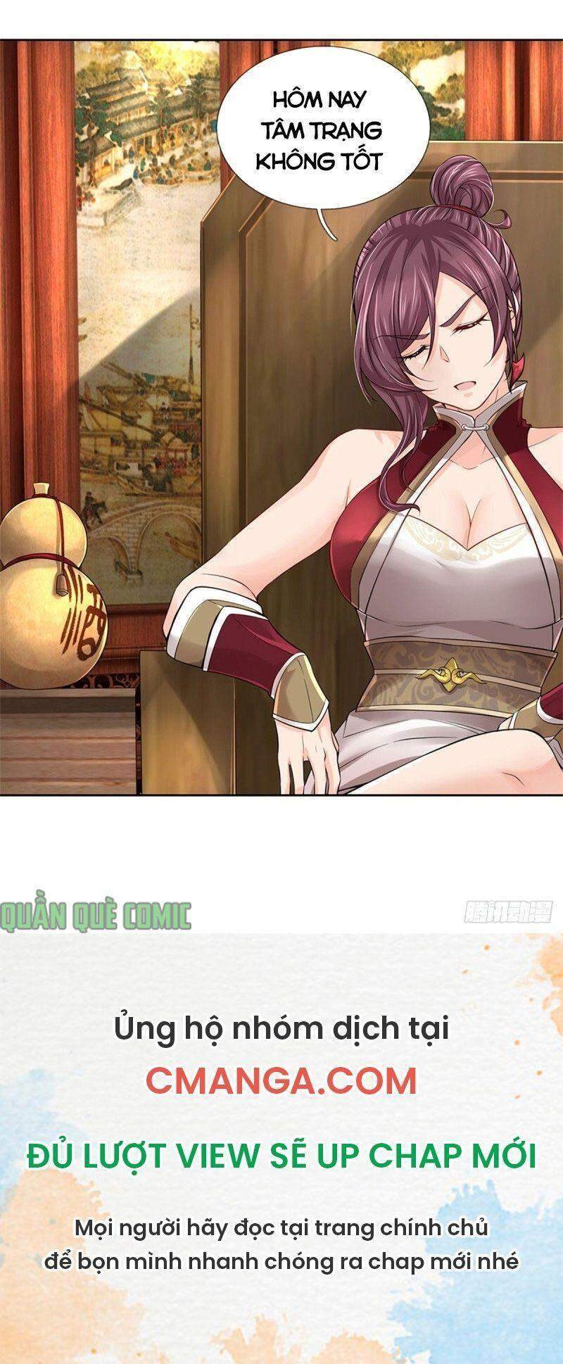 Chúa Tể Chi Lộ Chapter 67 - 20