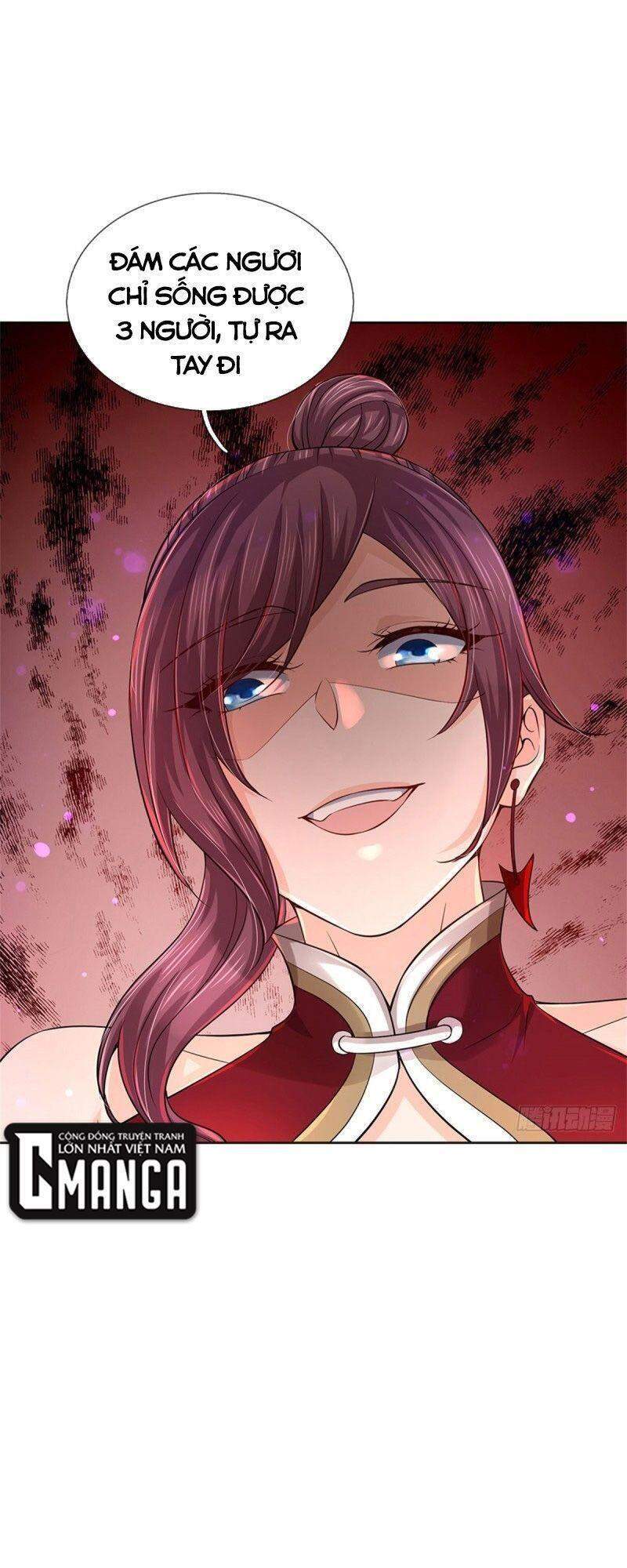 Chúa Tể Chi Lộ Chapter 67 - 21