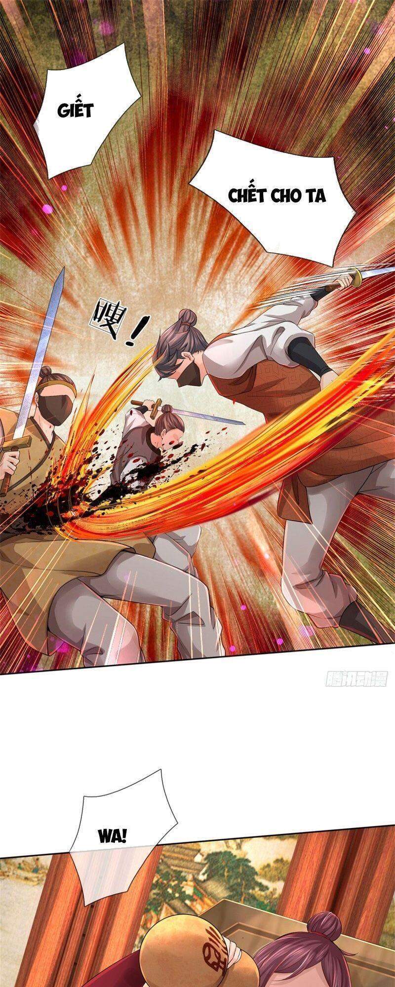 Chúa Tể Chi Lộ Chapter 67 - 23