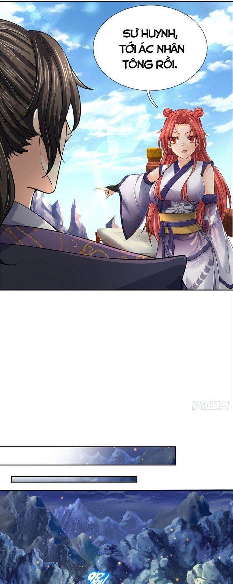 Chúa Tể Chi Lộ Chapter 67 - 33